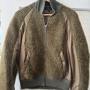 Rag & Bone Bomber Jacket